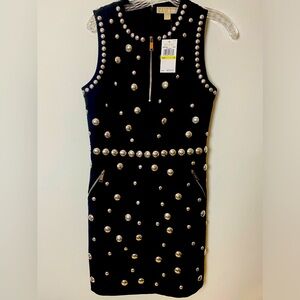 Michael Kors black dress